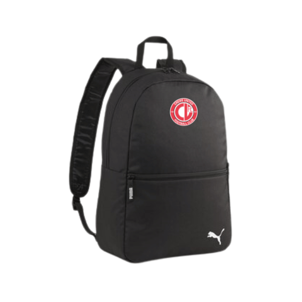 Crewe United Puma teamGOAL Backpack Core